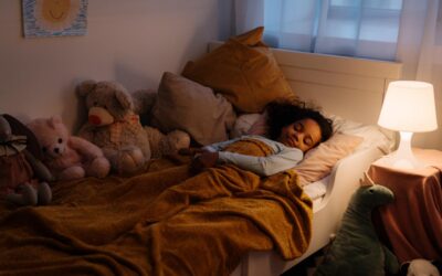 The Keys To An Effortless Bedtime Routine For Your Children