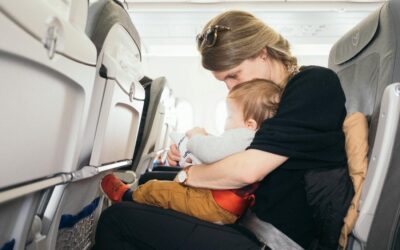 Tips For Traveling The First Time With Your Child