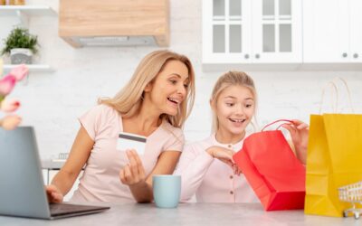 Why I Rely on Online Shopping to Keep My Family’s Budget in Check